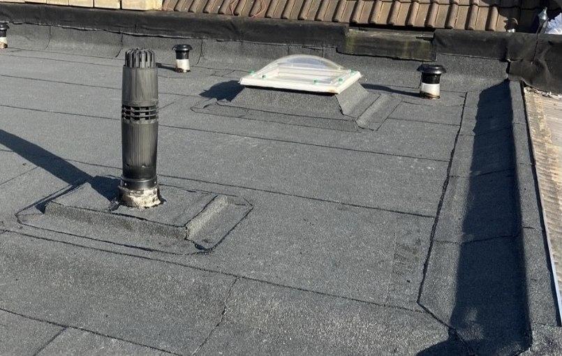 Plat Dak Renovatie in Echt