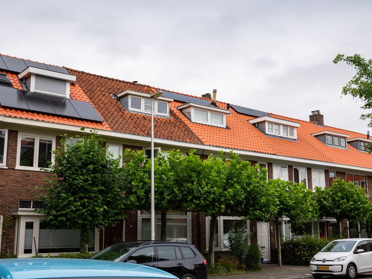 Pannendak Renovatie in Utrecht