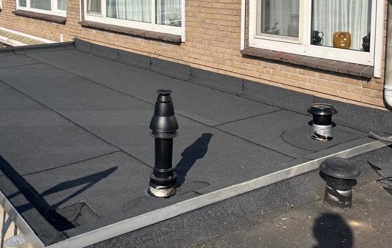Plat Dak Vernieuwing in Oudheusden